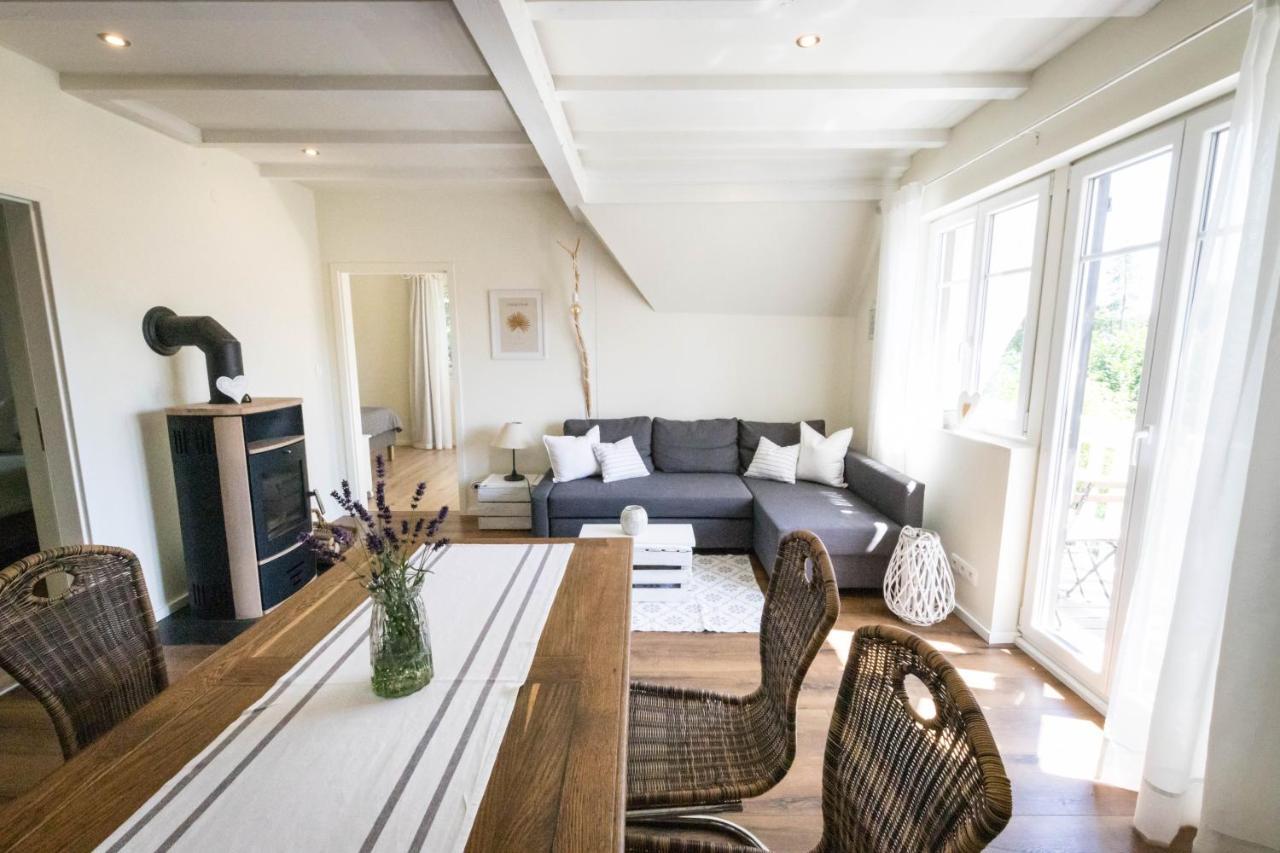 Romantik-Home Nordelsass - Ferienwohnung Fuer Selbstversorger Oberhoffen-les-Wissembourg Экстерьер фото