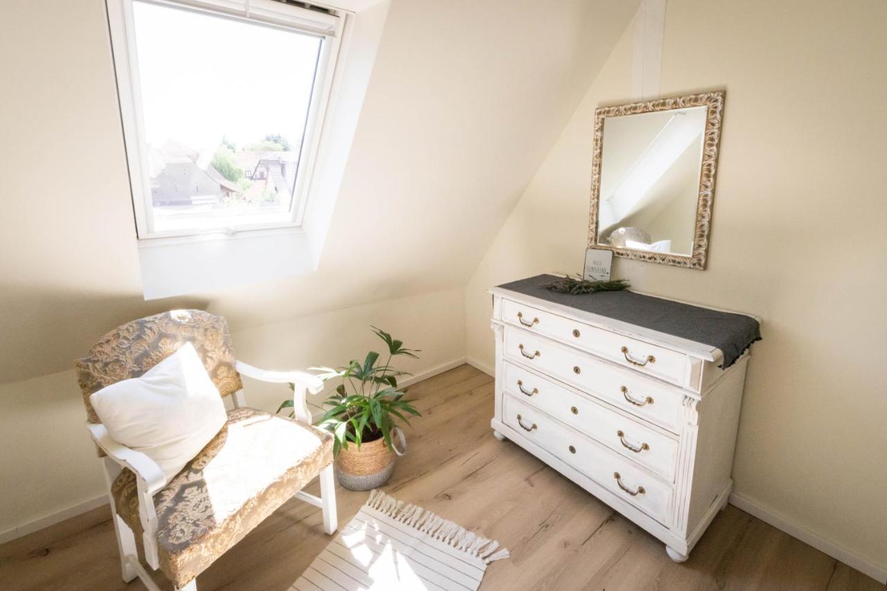 Romantik-Home Nordelsass - Ferienwohnung Fuer Selbstversorger Oberhoffen-les-Wissembourg Экстерьер фото